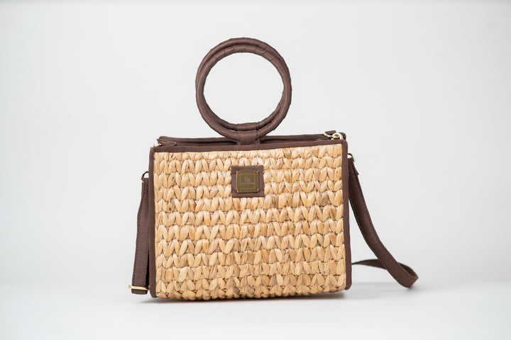 Lokal Bayong Elvira Hand-Woven Handbag