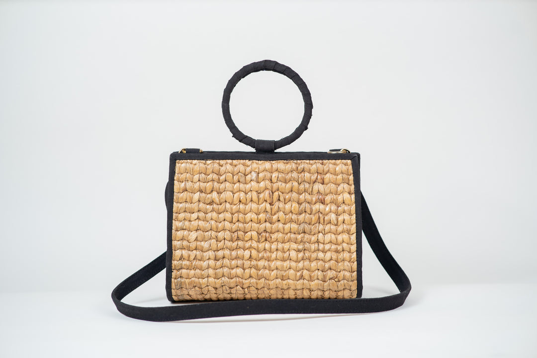 Lokal Bayong Elvira Hand-Woven Handbag