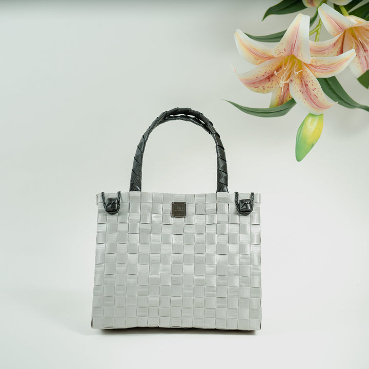 Lokal Bayong	Monica Hand-Woven Handbag