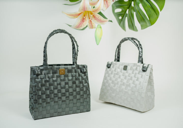 Lokal Bayong	Monica Hand-Woven Handbag