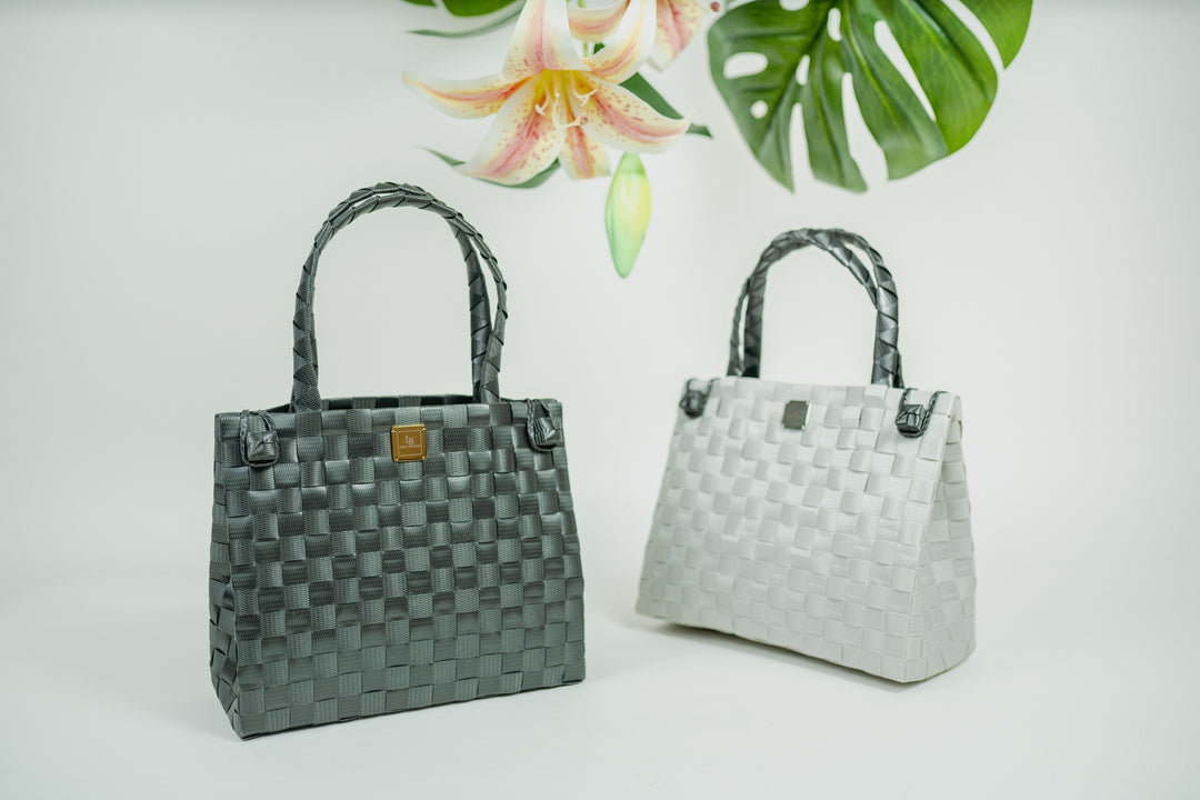 Lokal Bayong	Monica Hand-Woven Handbag