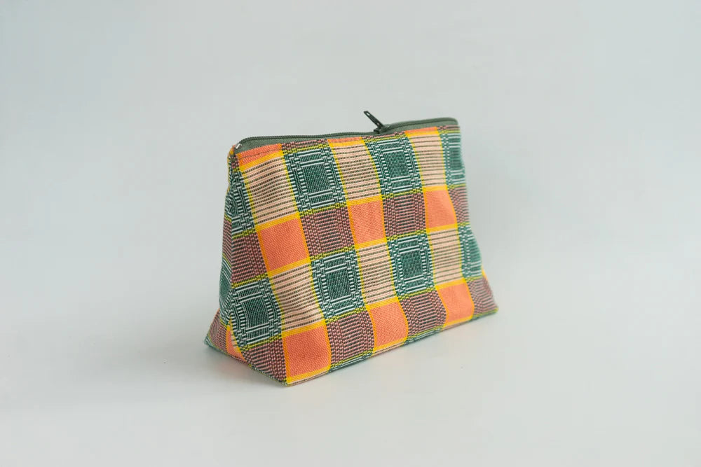 Woven Organizer Pouch