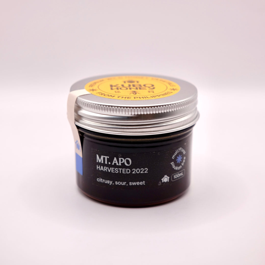 Kubo Mt. Apo Wild Honey