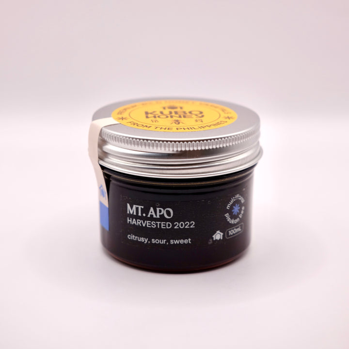 Kubo Mt. Apo Wild Honey
