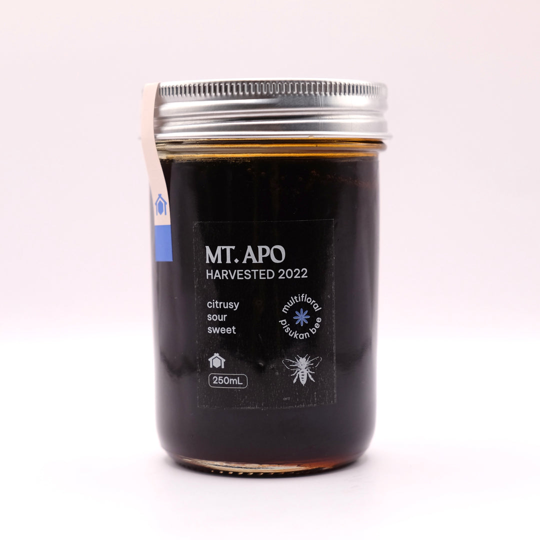 Kubo Mt. Apo Wild Honey