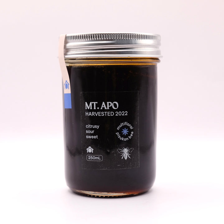 Kubo Mt. Apo Wild Honey