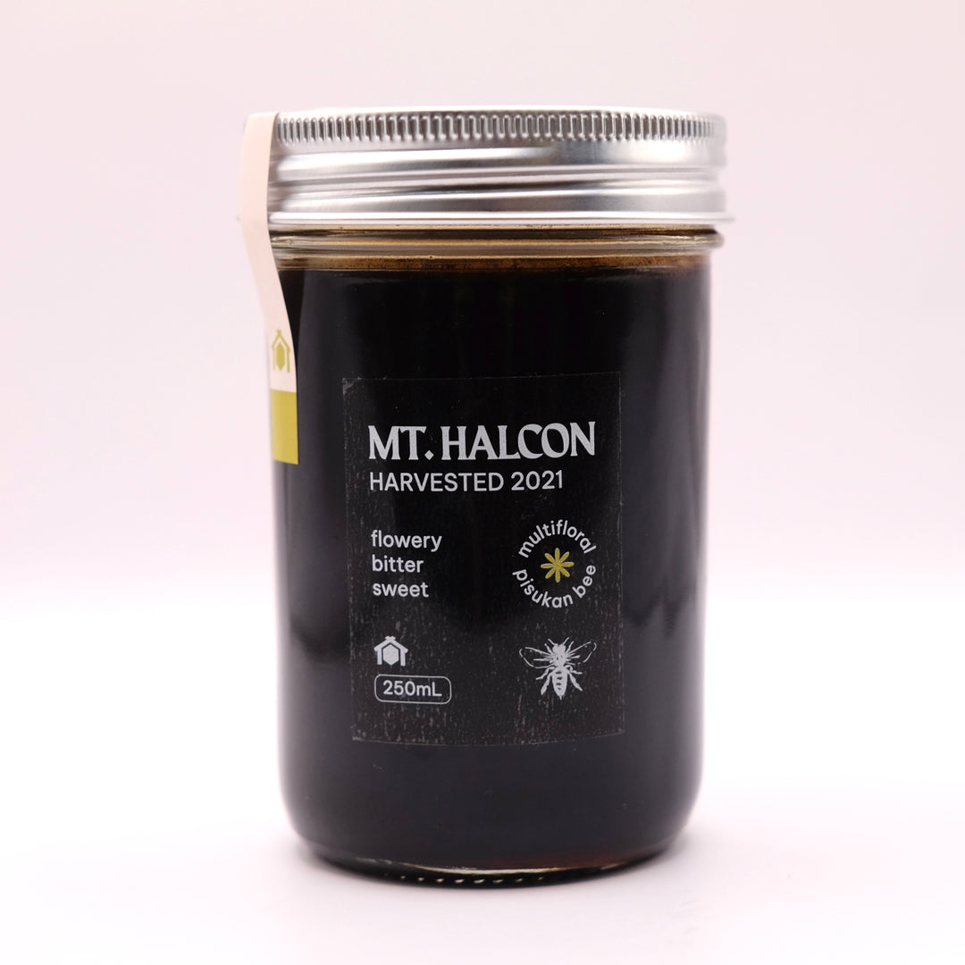 Kubo Mt. Halcon Wild Honey