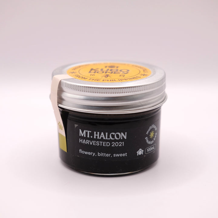 Kubo Mt. Halcon Wild Honey