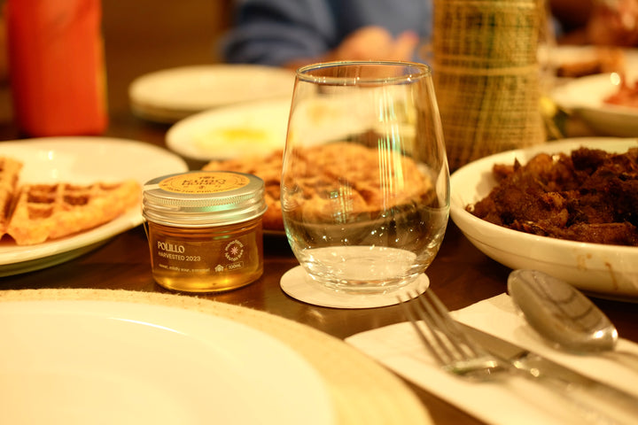 Kubo Polilio Wild Honey