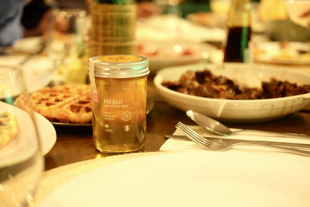 Kubo Polilio Wild Honey