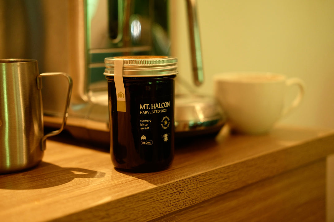 Kubo Mt. Halcon Wild Honey