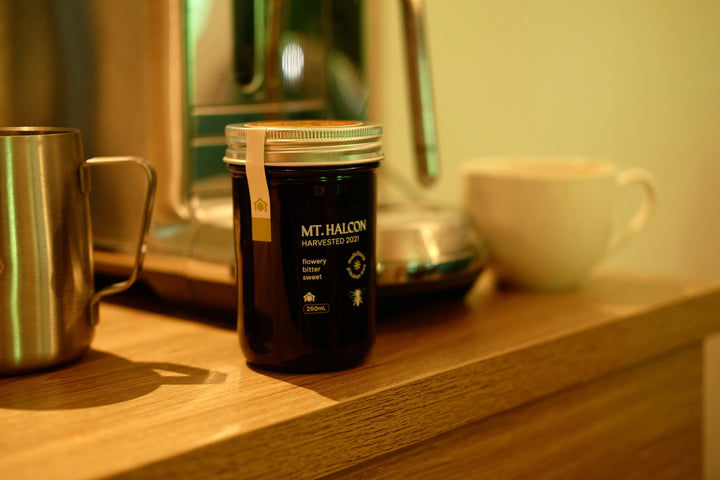 Kubo Mt. Halcon Wild Honey