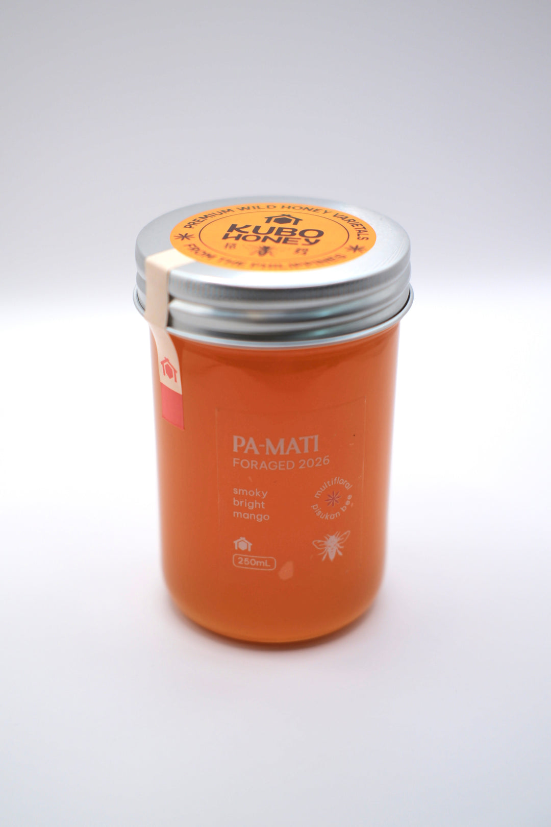 Kubo Pa-Mati Wild Honey