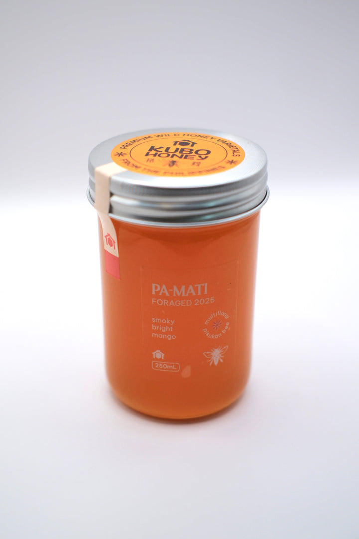 Kubo Pa-Mati Wild Honey