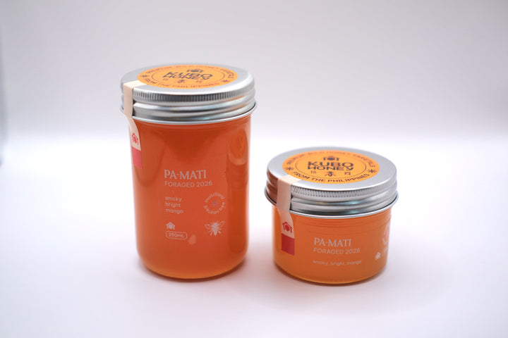 Kubo Pa-Mati Wild Honey