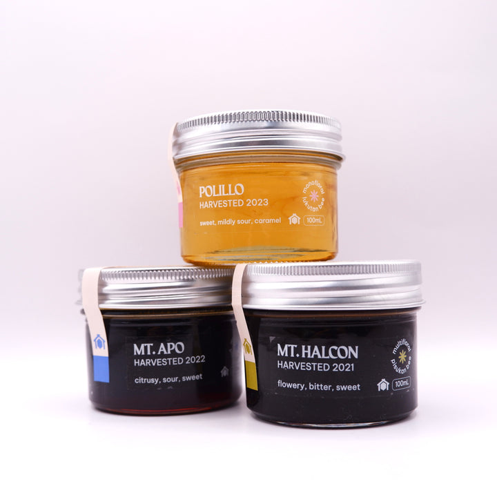 Kubo Wild Honey Sari-Sari Set