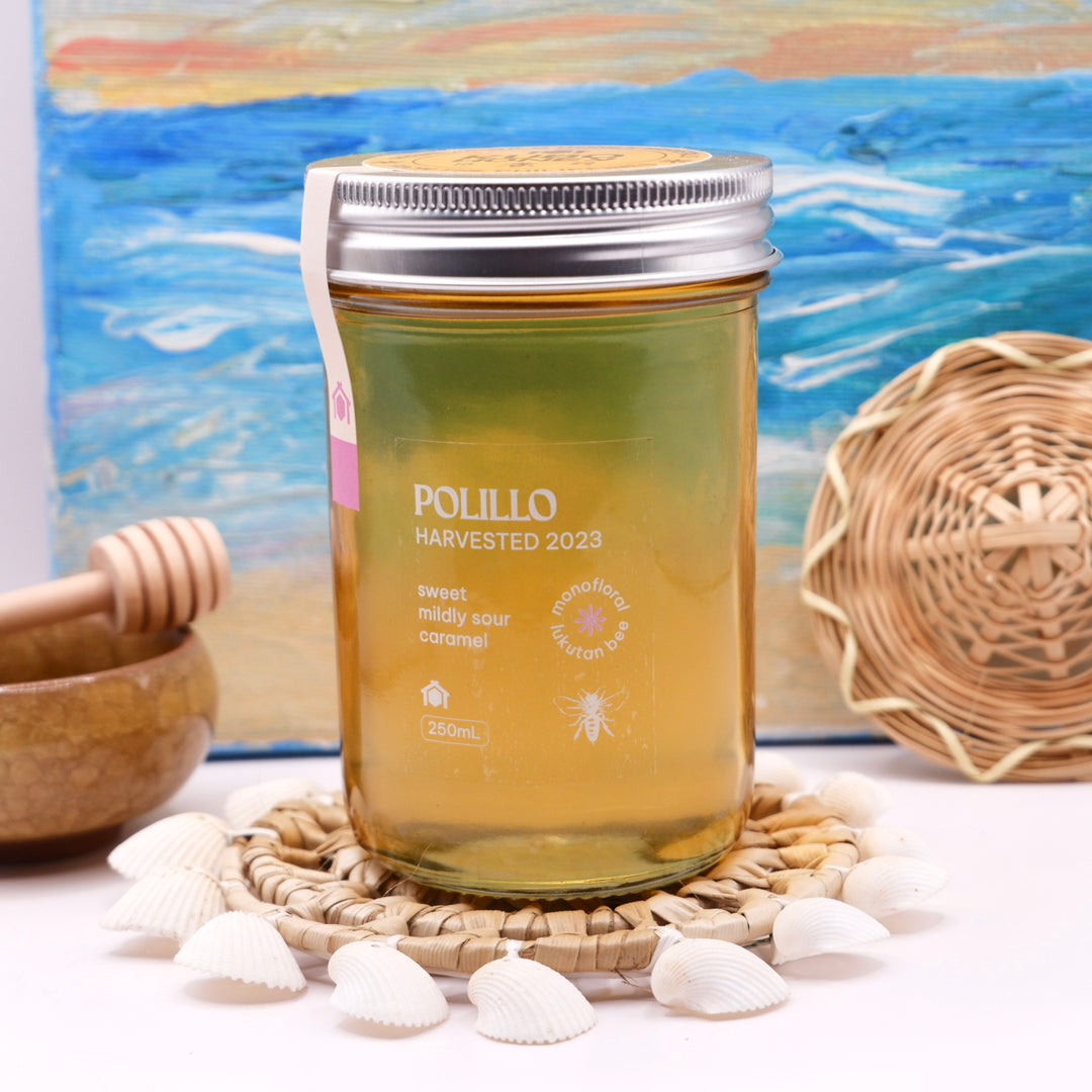 Kubo Polilio Wild Honey