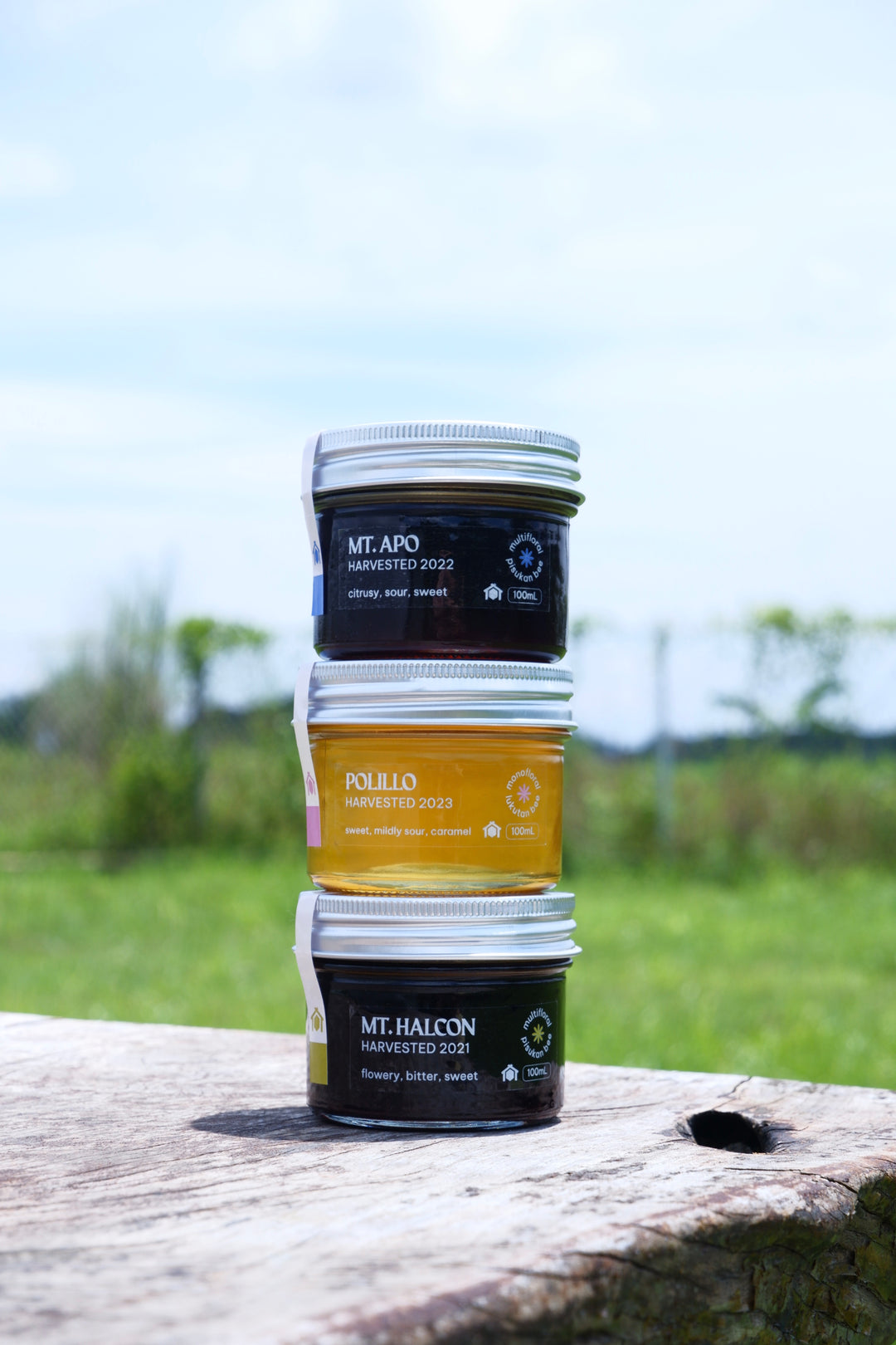 Kubo Wild Honey Sari-Sari Set