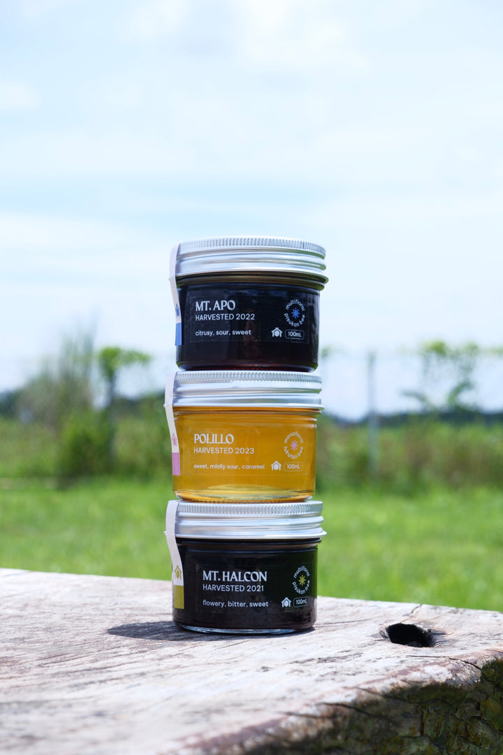 Kubo Wild Honey Sari-Sari Set