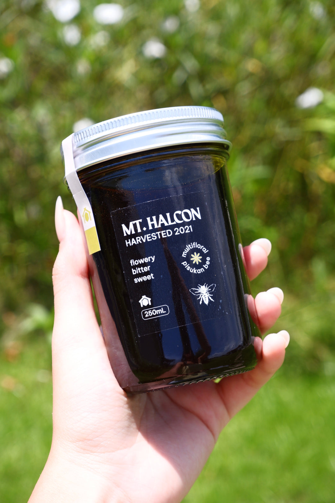 Kubo Mt. Halcon Wild Honey