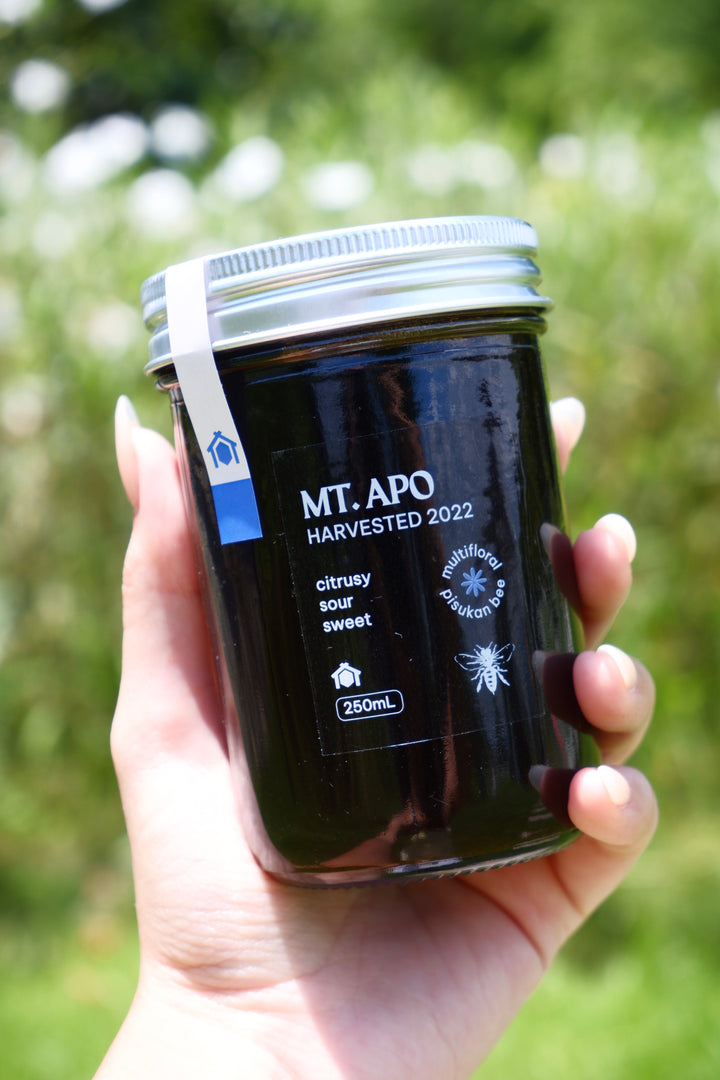 Kubo Mt. Apo Wild Honey