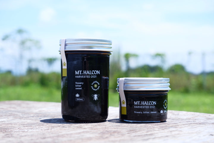Kubo Mt. Halcon Wild Honey