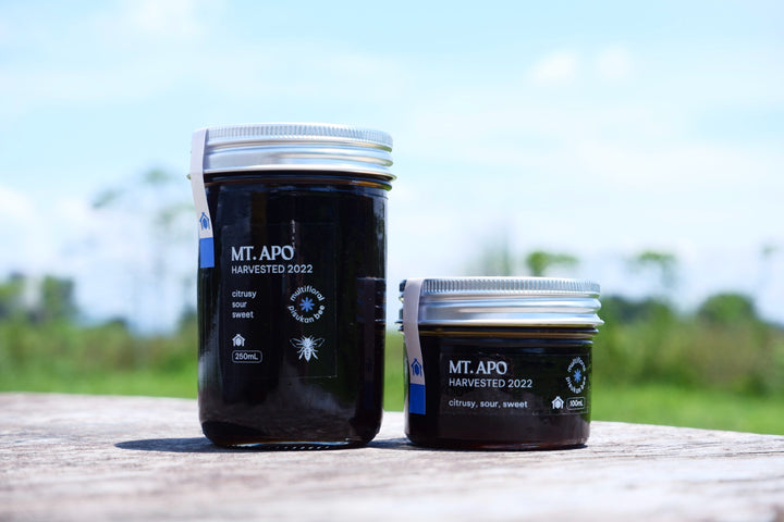 Kubo Mt. Apo Wild Honey