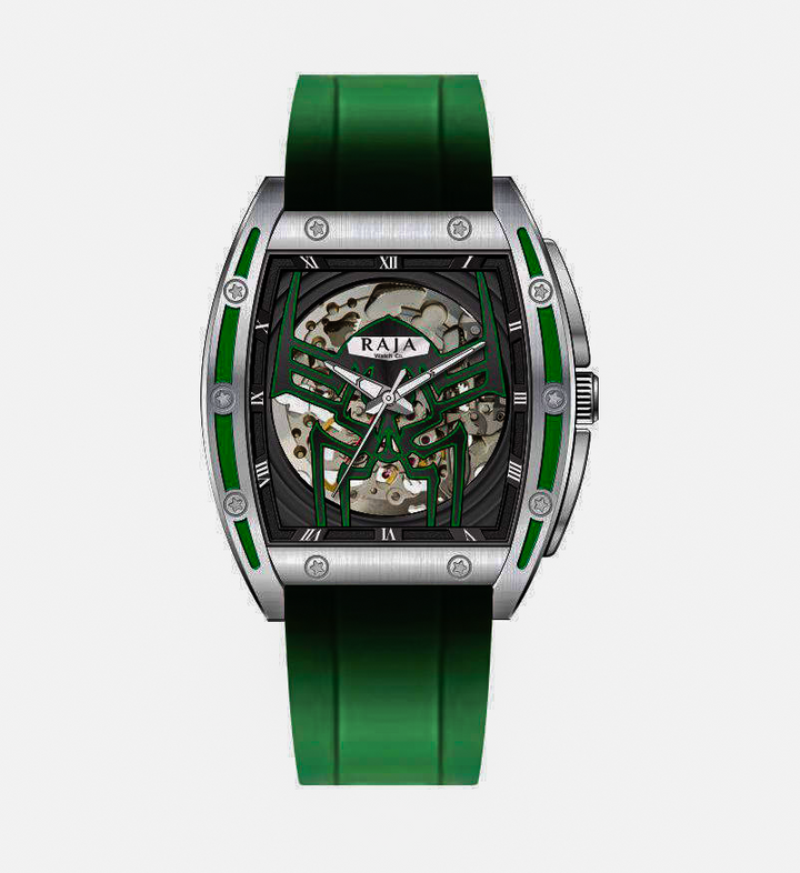 Raja Watch Co. Dynasty Watch