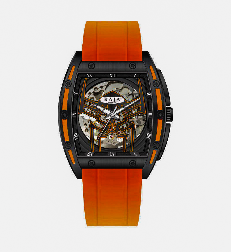 Raja Watch Co. Dynasty Watch