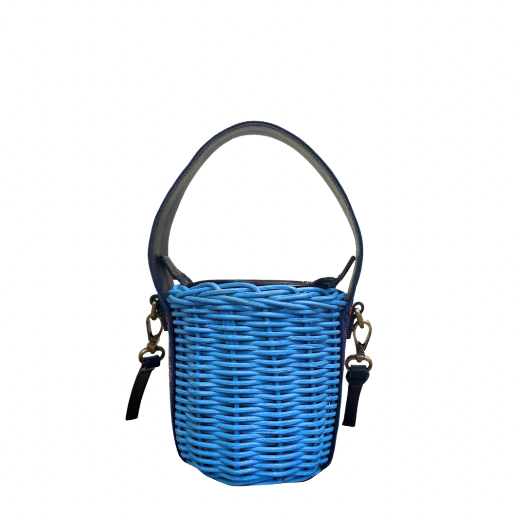 Vesti Pulo Rattan Bag