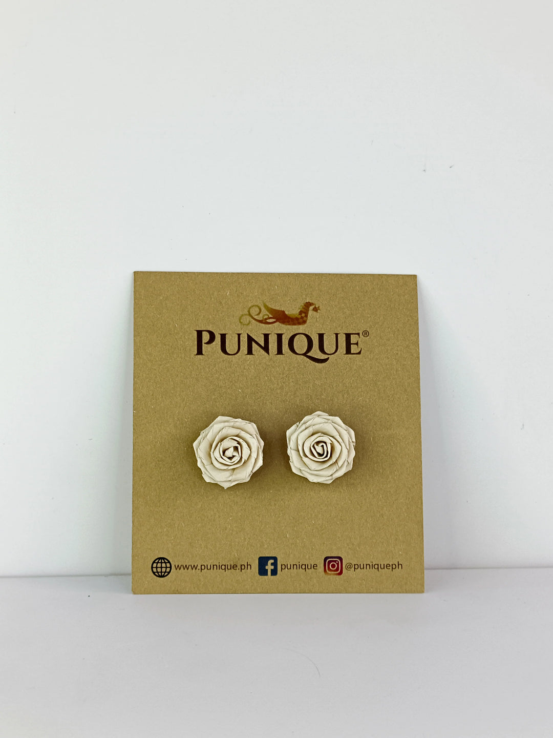 Punique Rosa Earrings