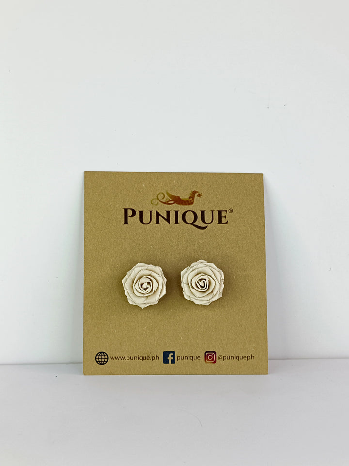 Punique Rosa Earrings