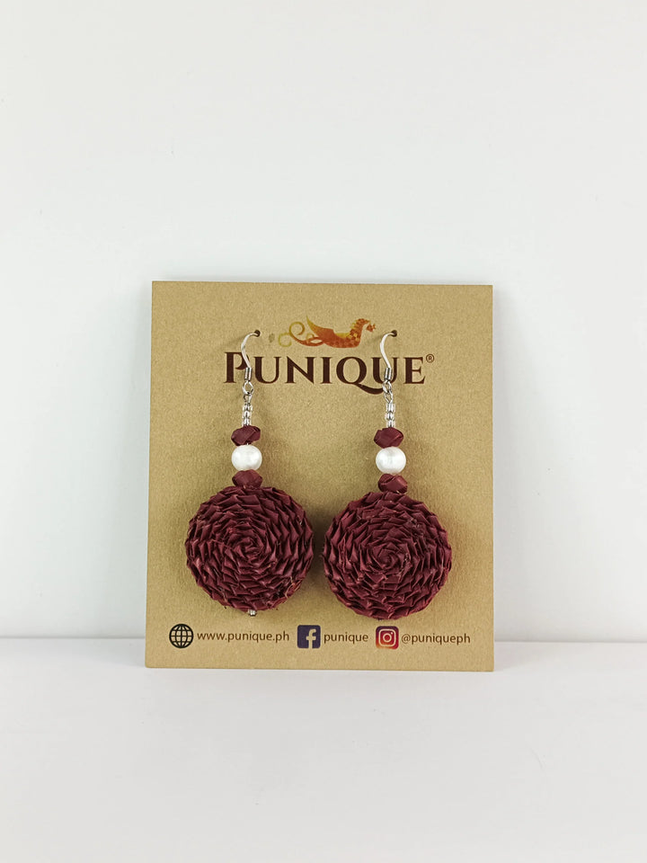 Punique Alupihan Earrings