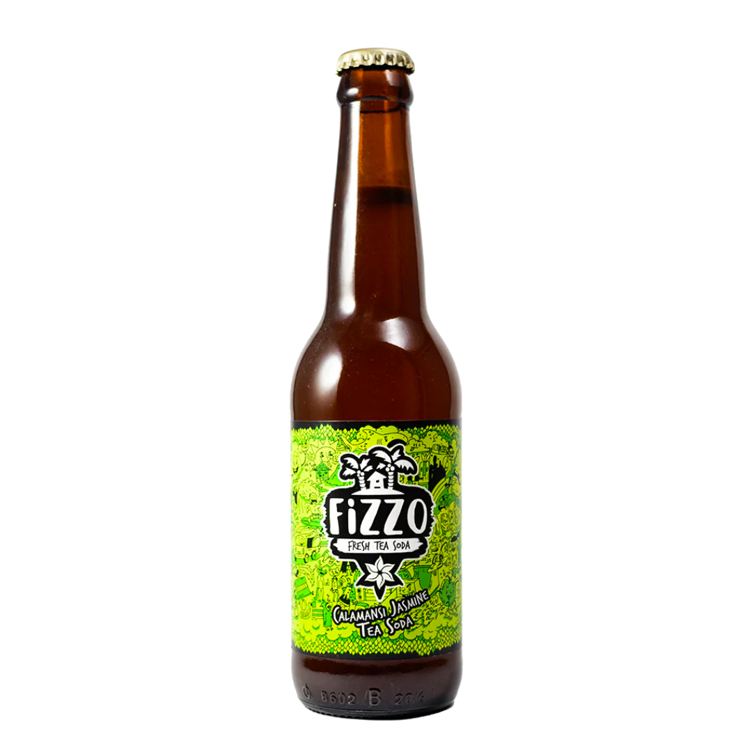 Nipa Brew Alcohol-Free Fizzo Soda