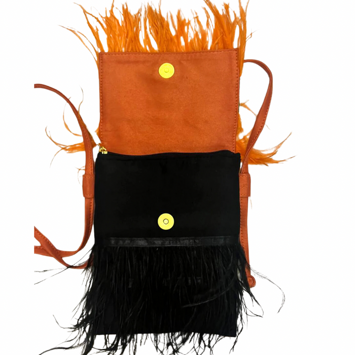 Vesti Shake Your Feather Tail Bag