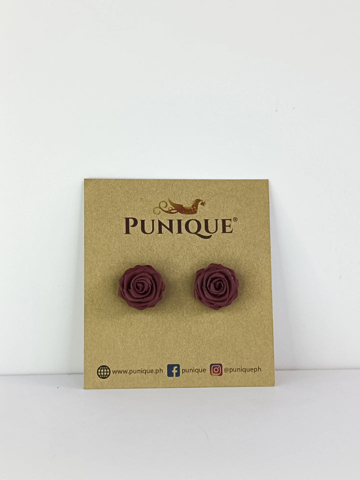Punique Rosa Earrings