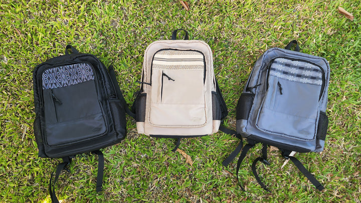 Aergo Bags Ergonomic Backpack