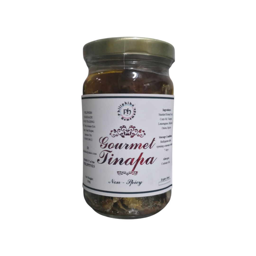 Philiphibs Homemade Gourmet Tinapa in Corn Oil