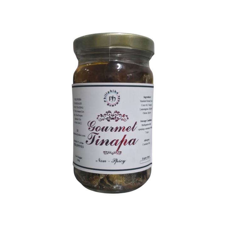Philiphibs Homemade Gourmet Tinapa in Corn Oil