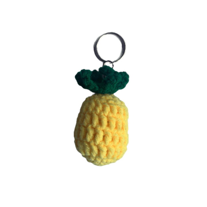 Hirayarn Fruit Keychain