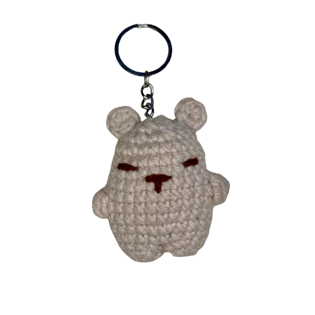 Hirayarn Plushie Bear Keychain