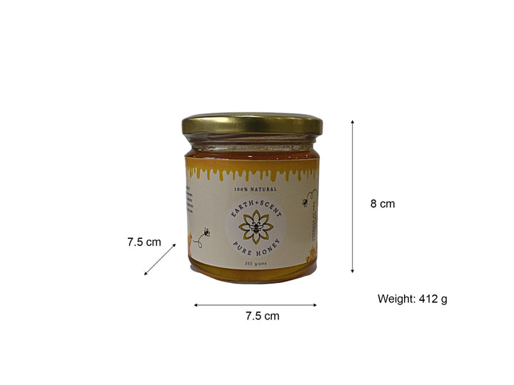 Earth+Scent Pure Sorsogon Honey