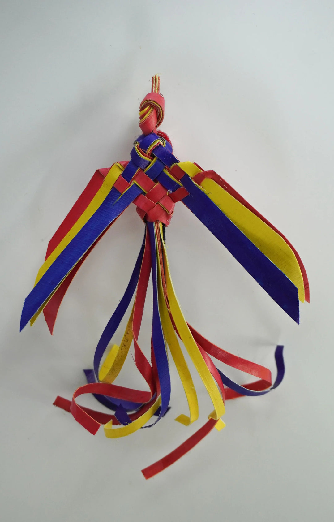 Punique Republika Bird Brooch Pin