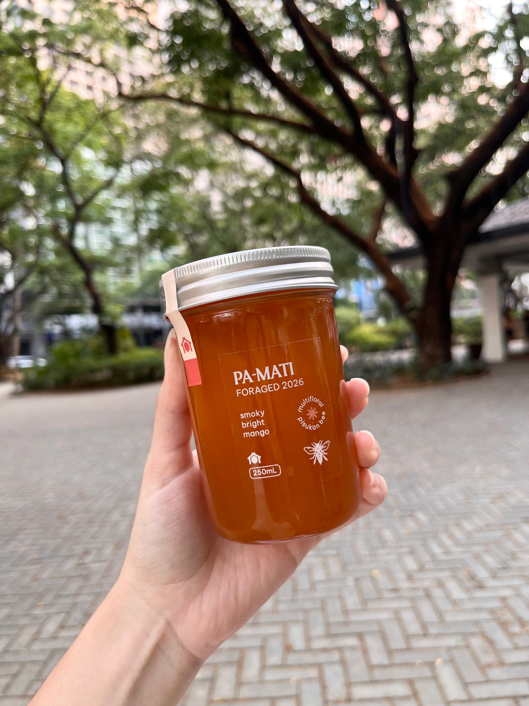 Kubo Pa-Mati Wild Honey