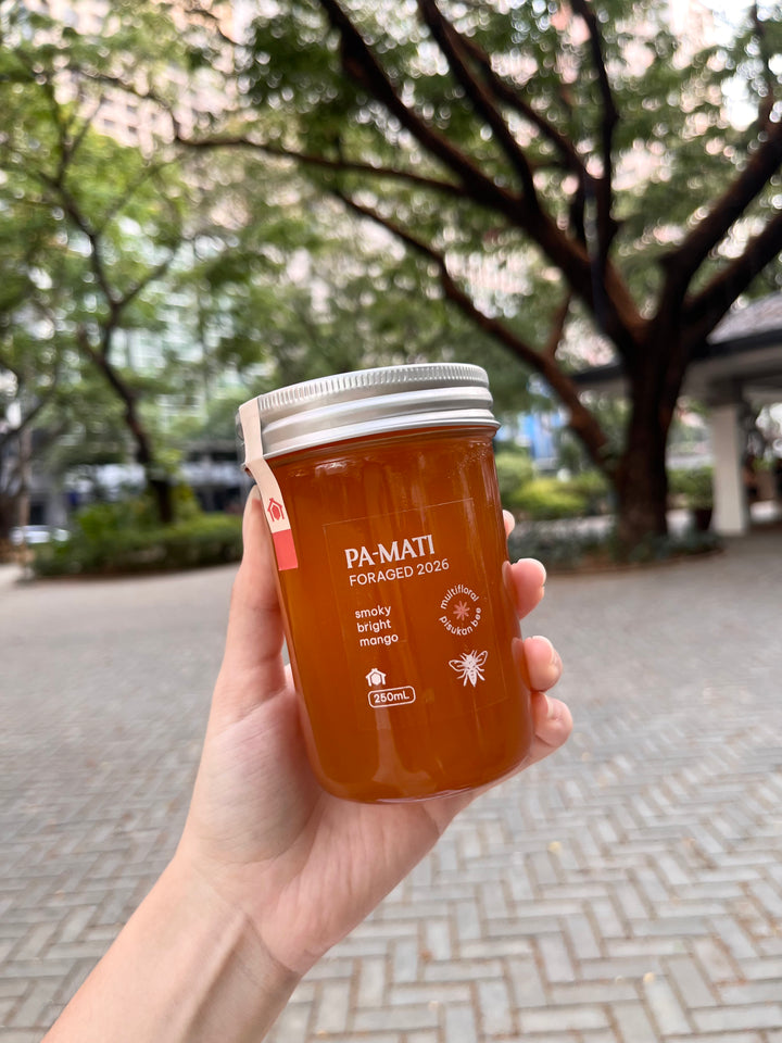 Kubo Pa-Mati Wild Honey