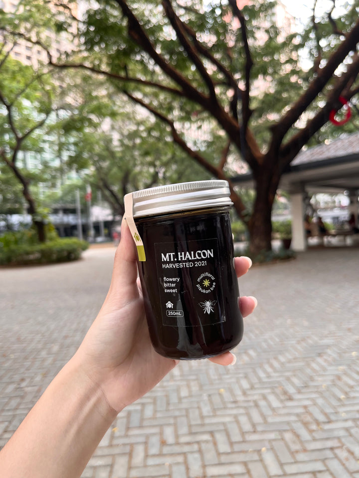 Kubo Mt. Halcon Wild Honey
