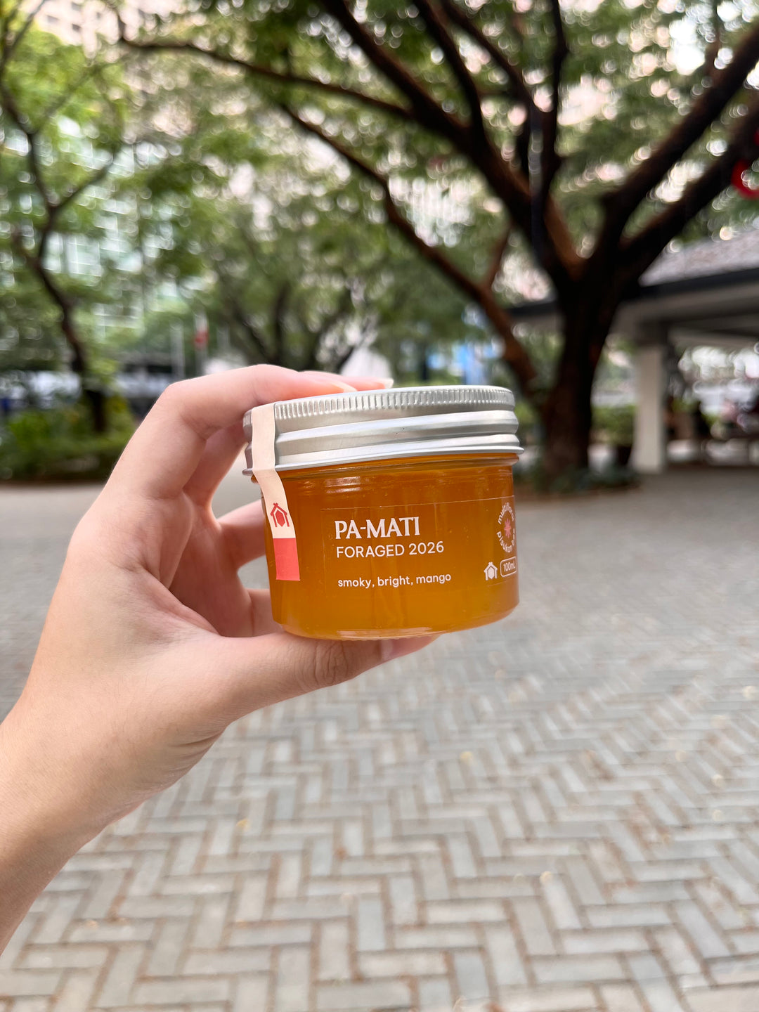 Kubo Pa-Mati Wild Honey