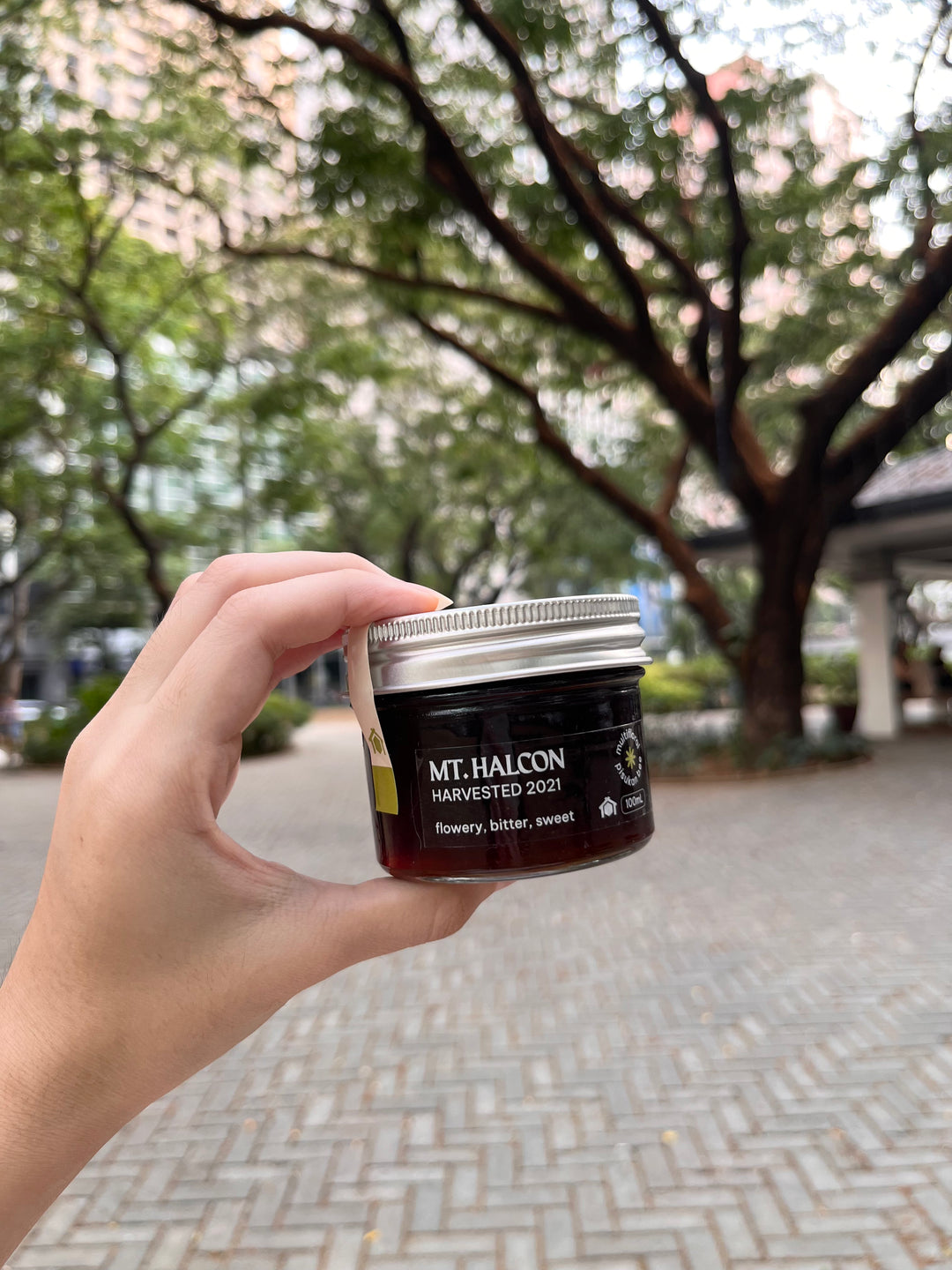 Kubo Mt. Halcon Wild Honey