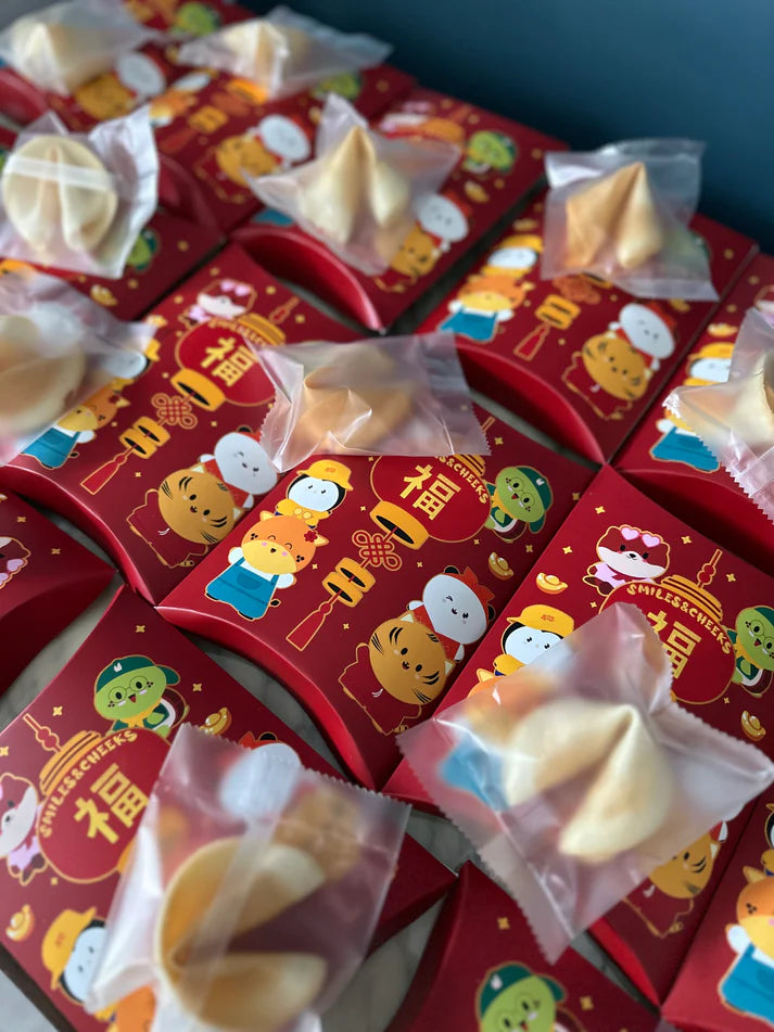 Smiles&Cheeks Oshi Otter (Year of the Rooster) Coin Purse