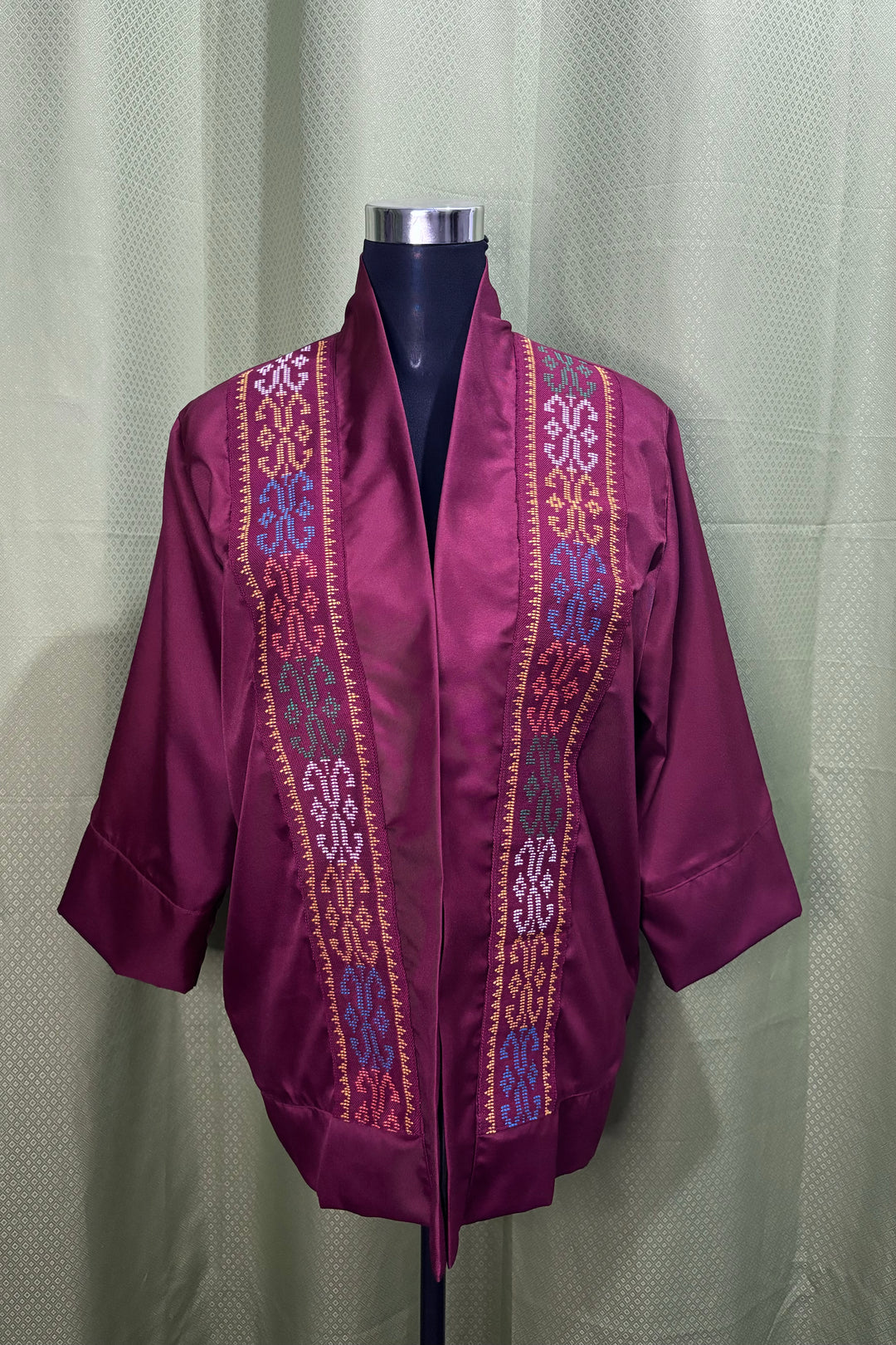 Aretes Style Langkit Kimono